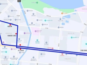 9月9日起，公交S15路、S16路、92路區(qū)間試運行